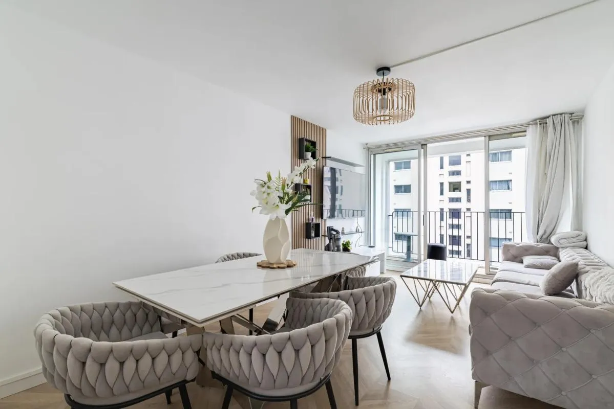 Appartement de 4 pièces de 69,44 m² à Sucy-en-Brie
