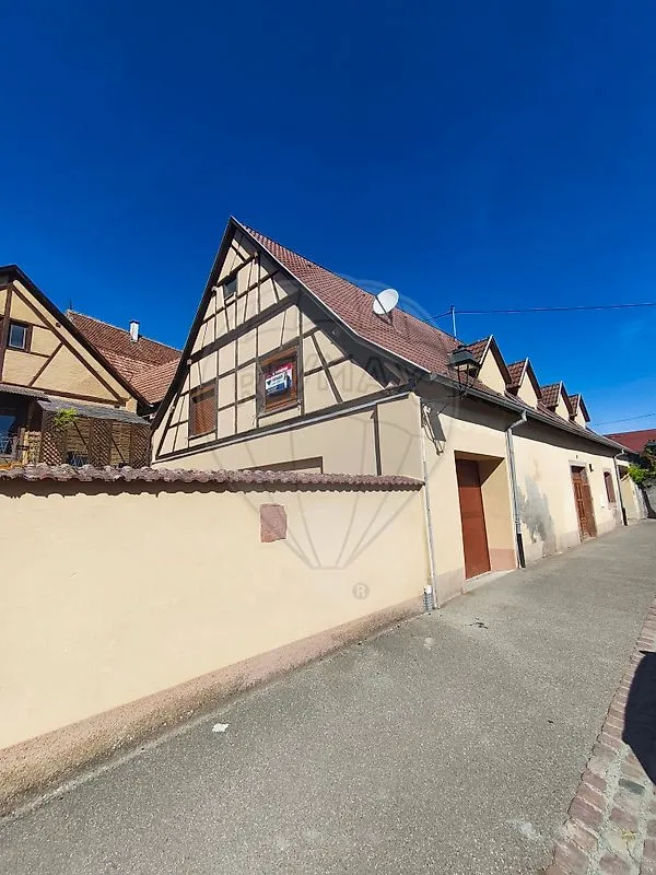 Maison 6 chambre(s) à vendre