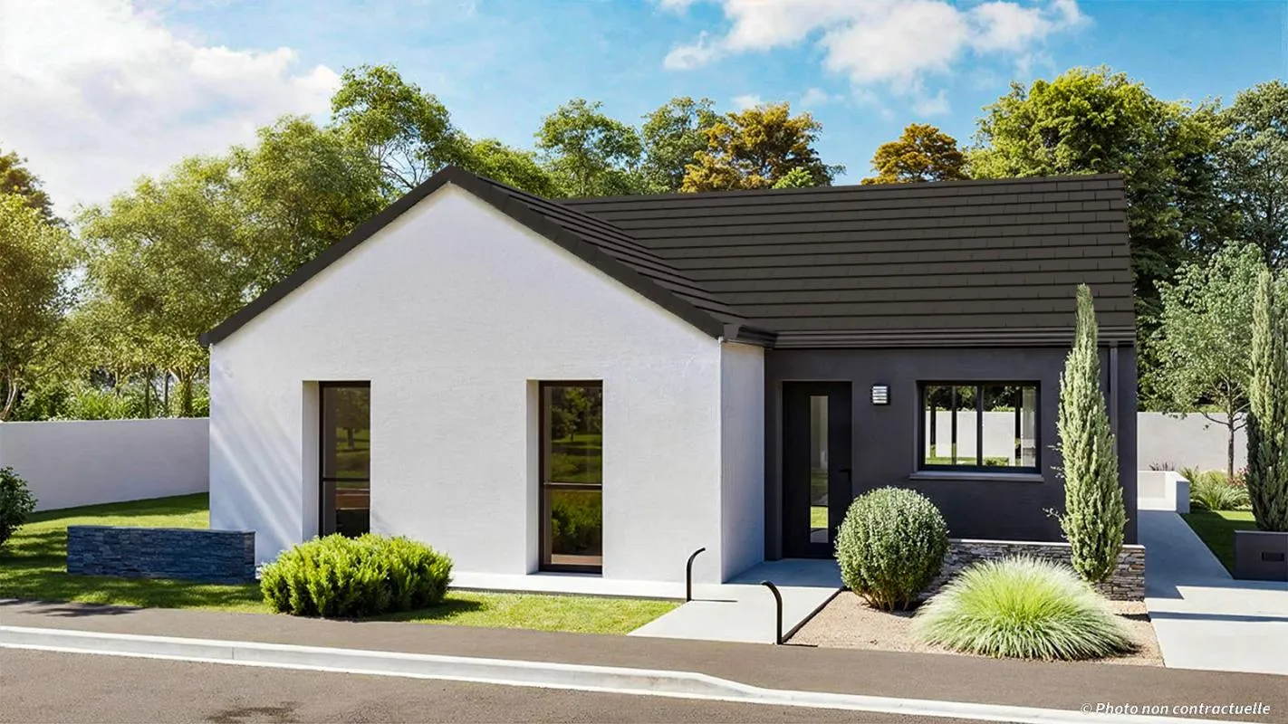 Maison 5 pièces 82 m2