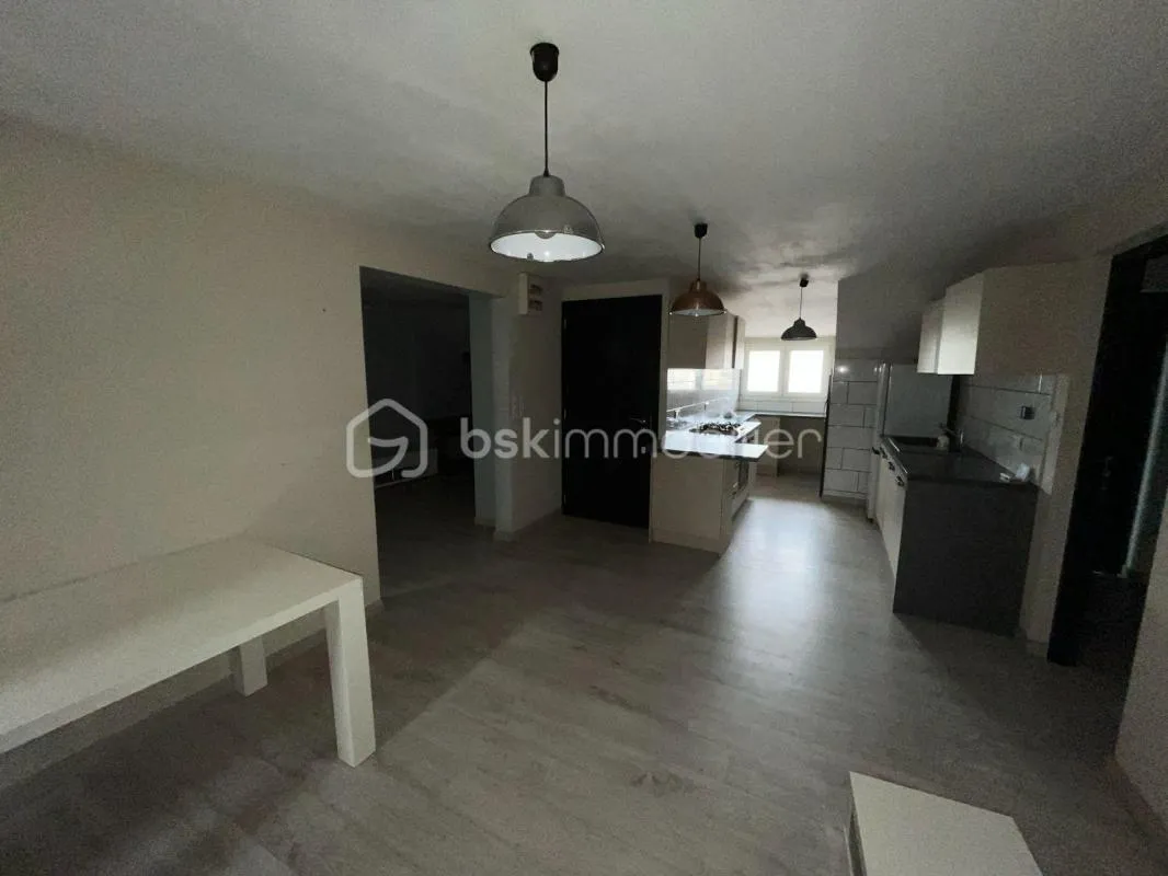 DOUVAINE - Appartement 3 pièces