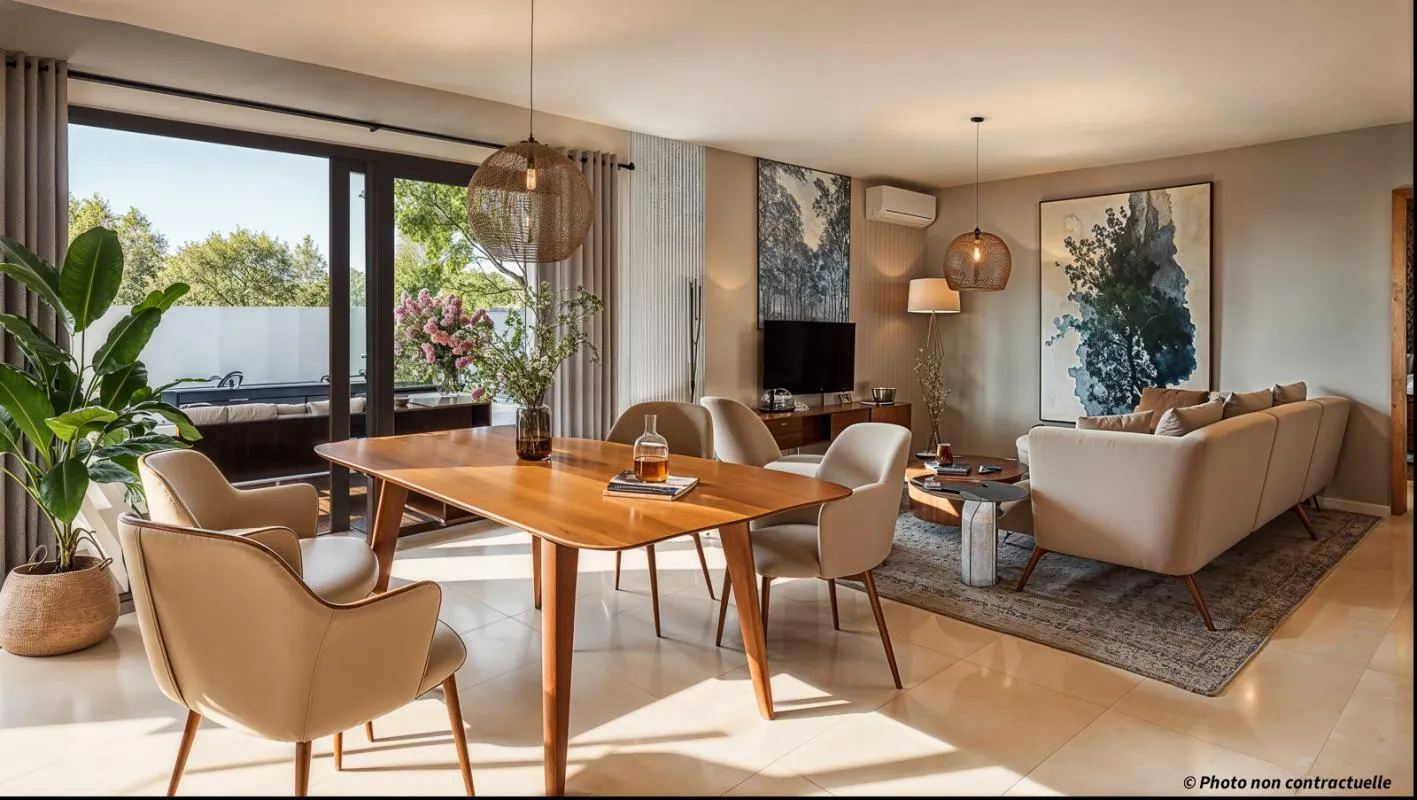 Maison 6 pièces 115 m2