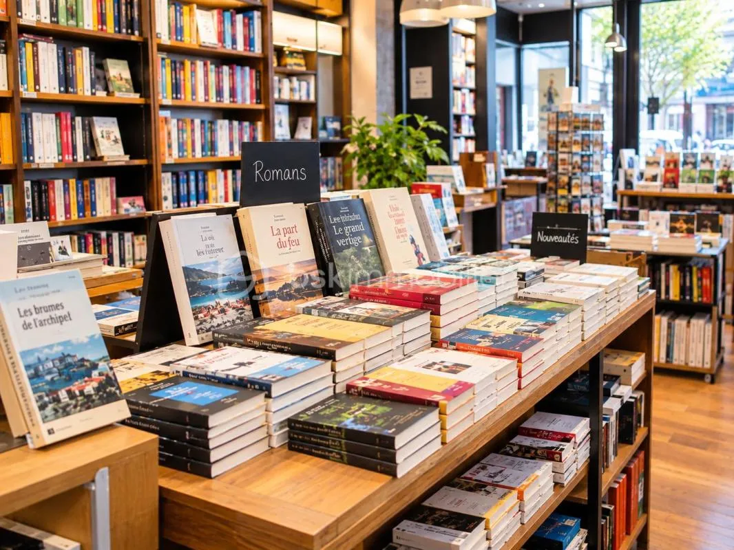 LIBRAIRIE – PAPETERIE – PRESSE | BOULOGNE NORD | 70 m² | 690 K€ FAI