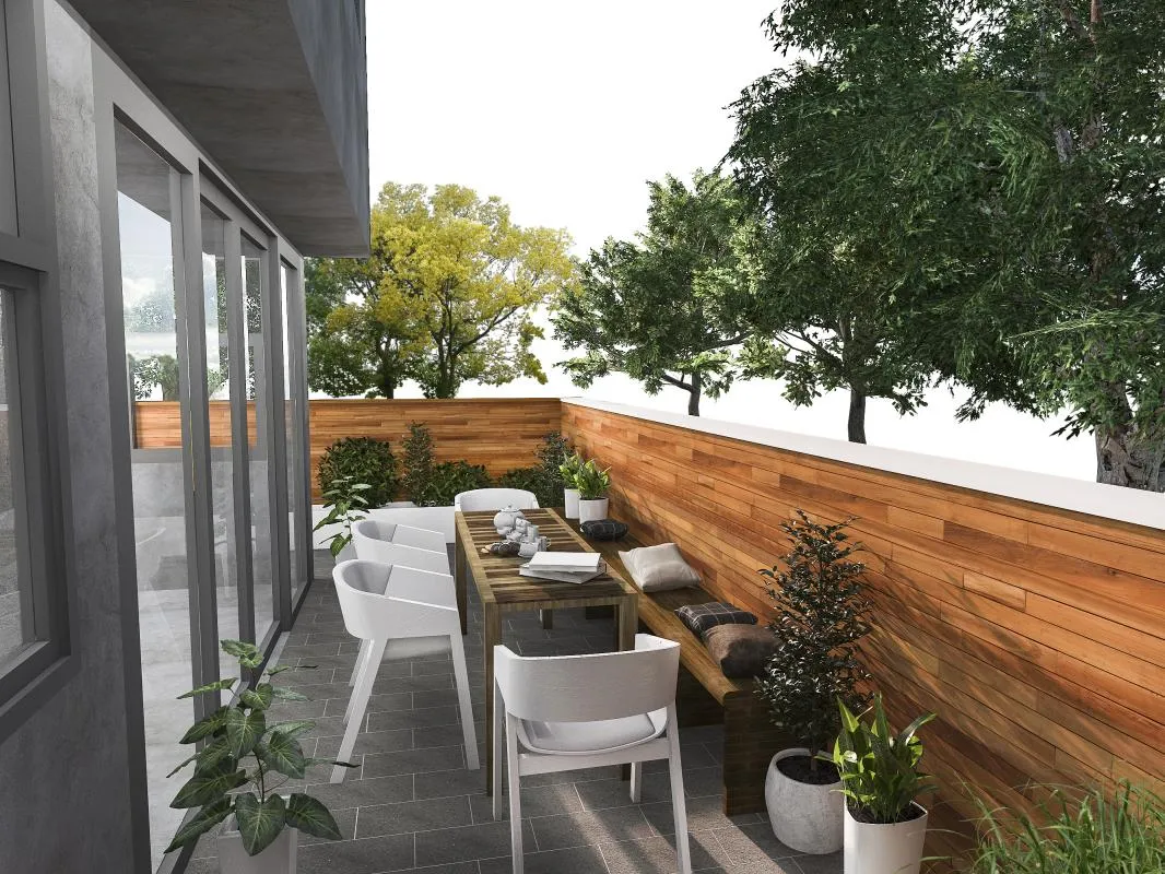 **RARE Hypercentre GRAND T4 avec BALCON + TERRASSE + PARKING à 300m RER**