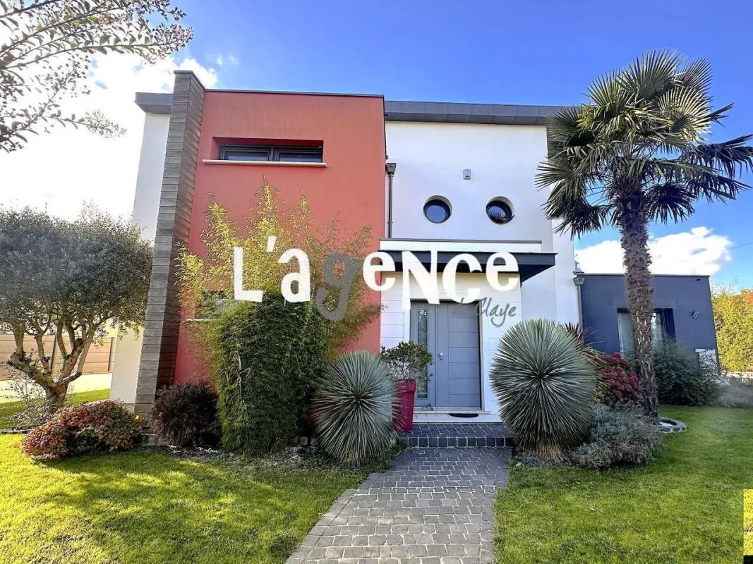 Maison 7 pièces