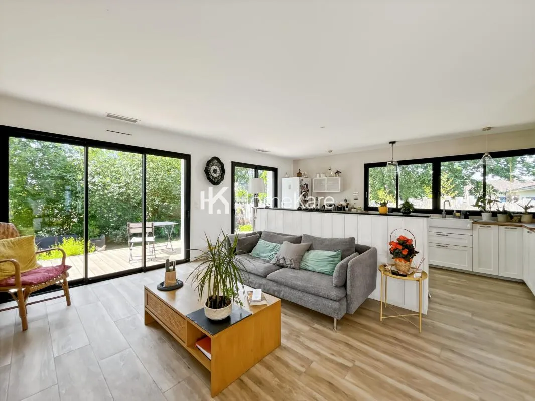 MAISON NEUVE POUR VOTRE FAMILLE