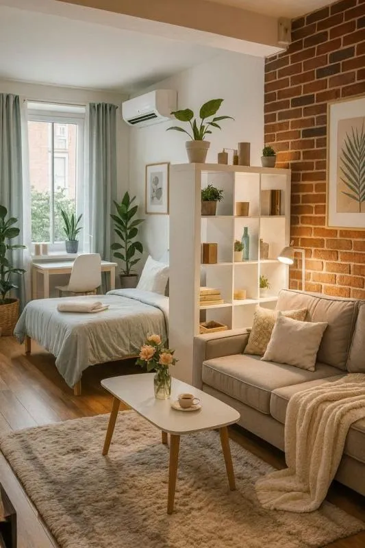 STUDIO - RESIDENCE NEUVE - ST OUEN - PORTE DE PARIS - BALOCN