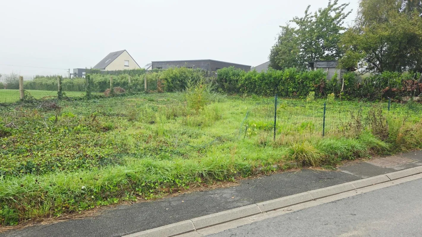 Terrain 382 m² / MONCHY-LE-PREUX / 62118