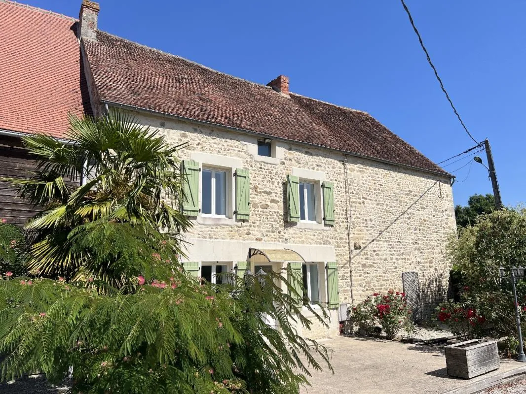 Maison ancienne
