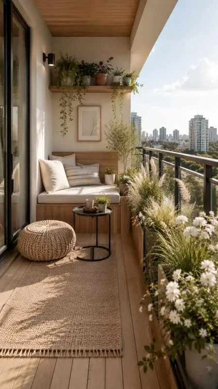 T3 NEUF AVEC BALCON ET PARKING – DUGNY