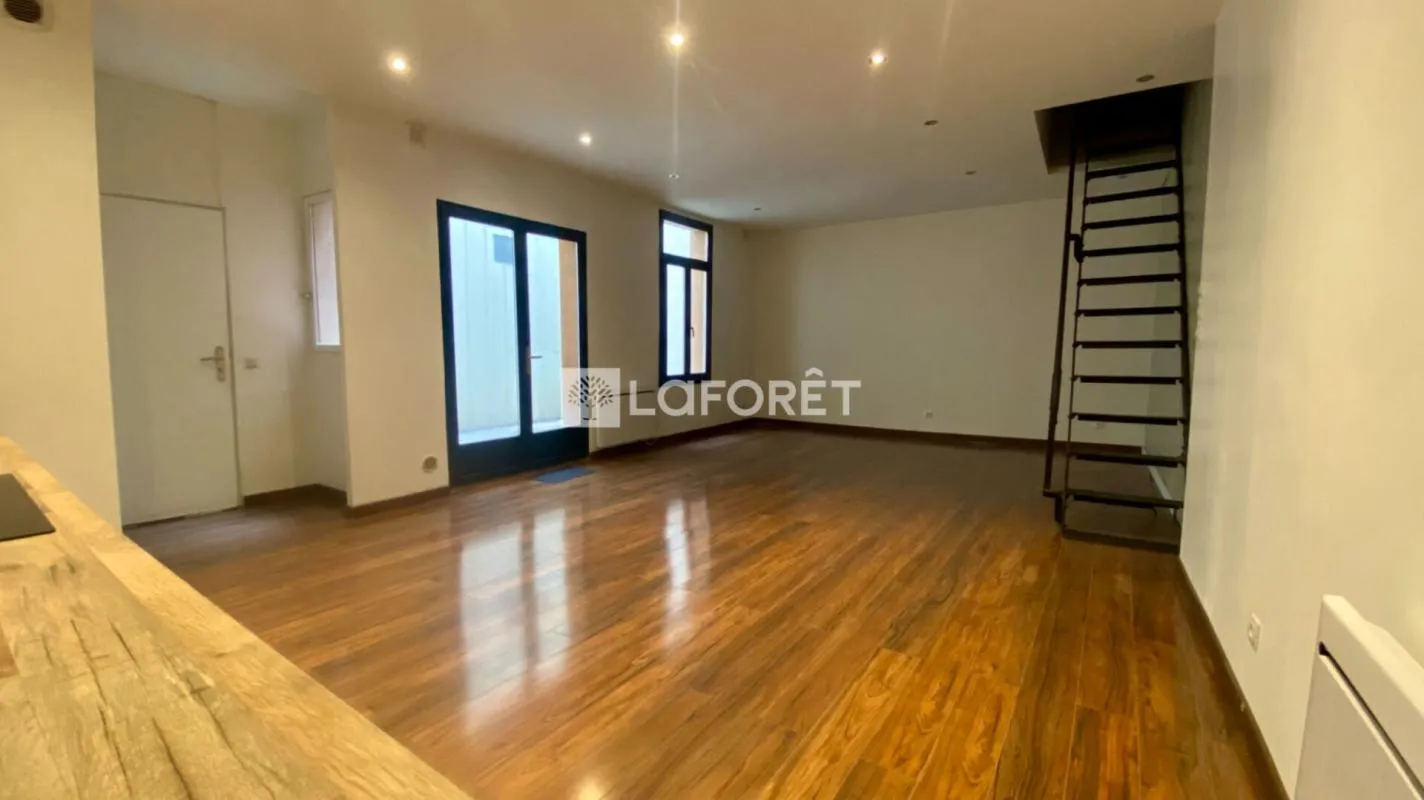 Immeuble Roubaix 4 pièces 120 m2