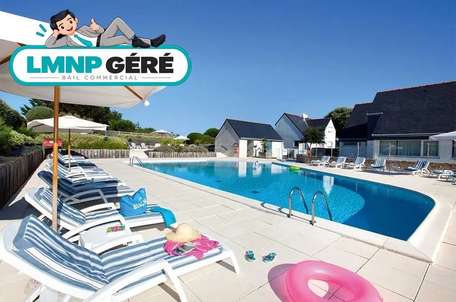 Appartement en résidence de tourisme – investissement LMNP géré