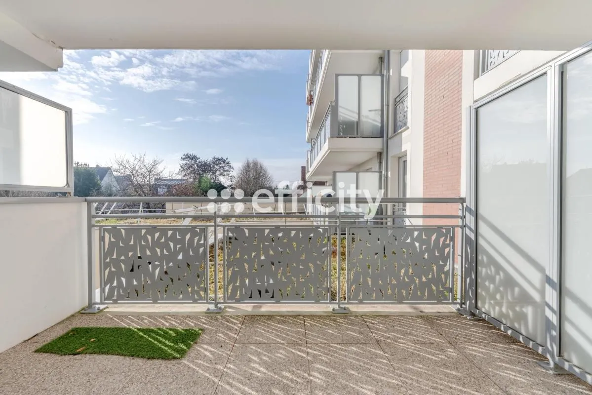 Appartement récent