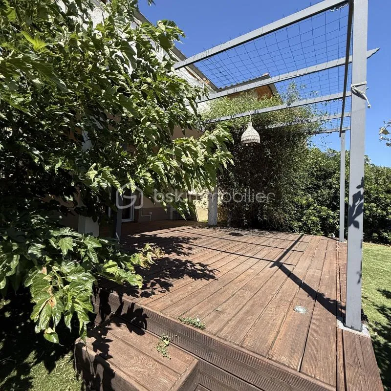 appartement au sein d'une résidence de standing