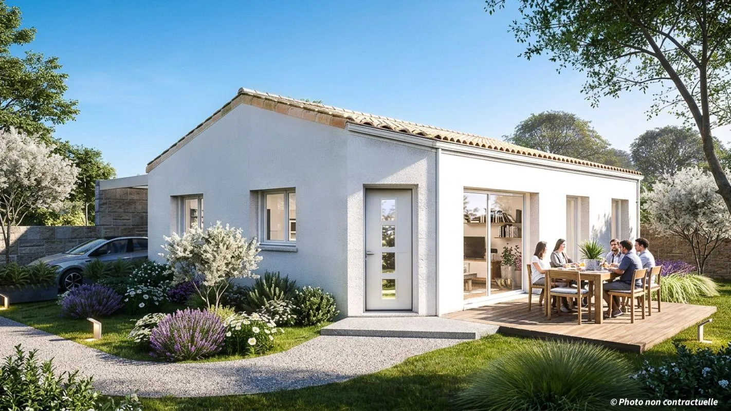 Maison 5 pièces 78 m2