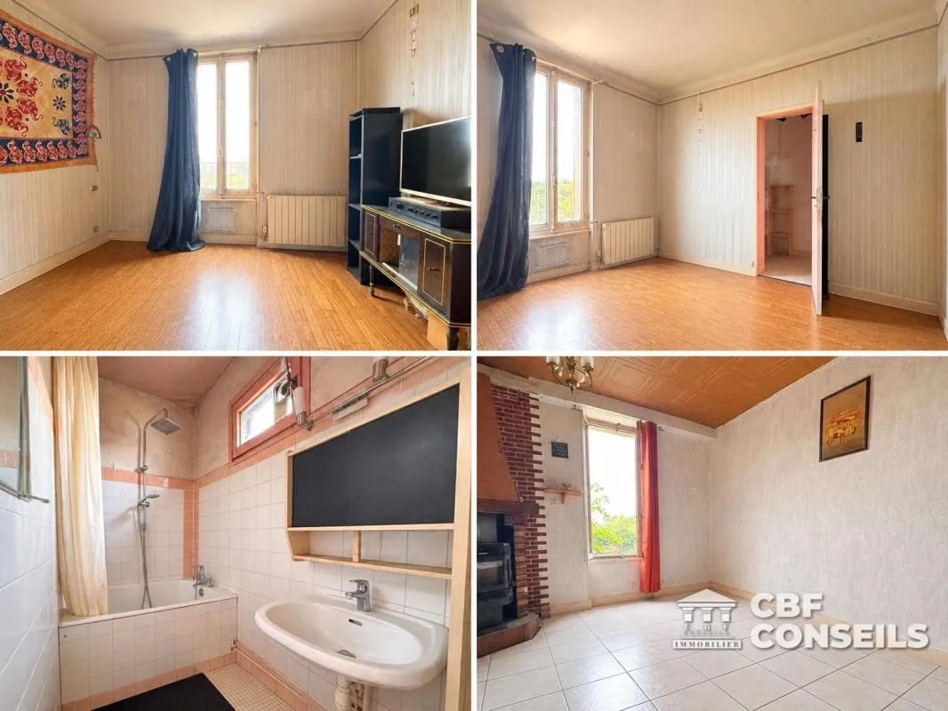 Maison à vendre Clermont-Ferrand