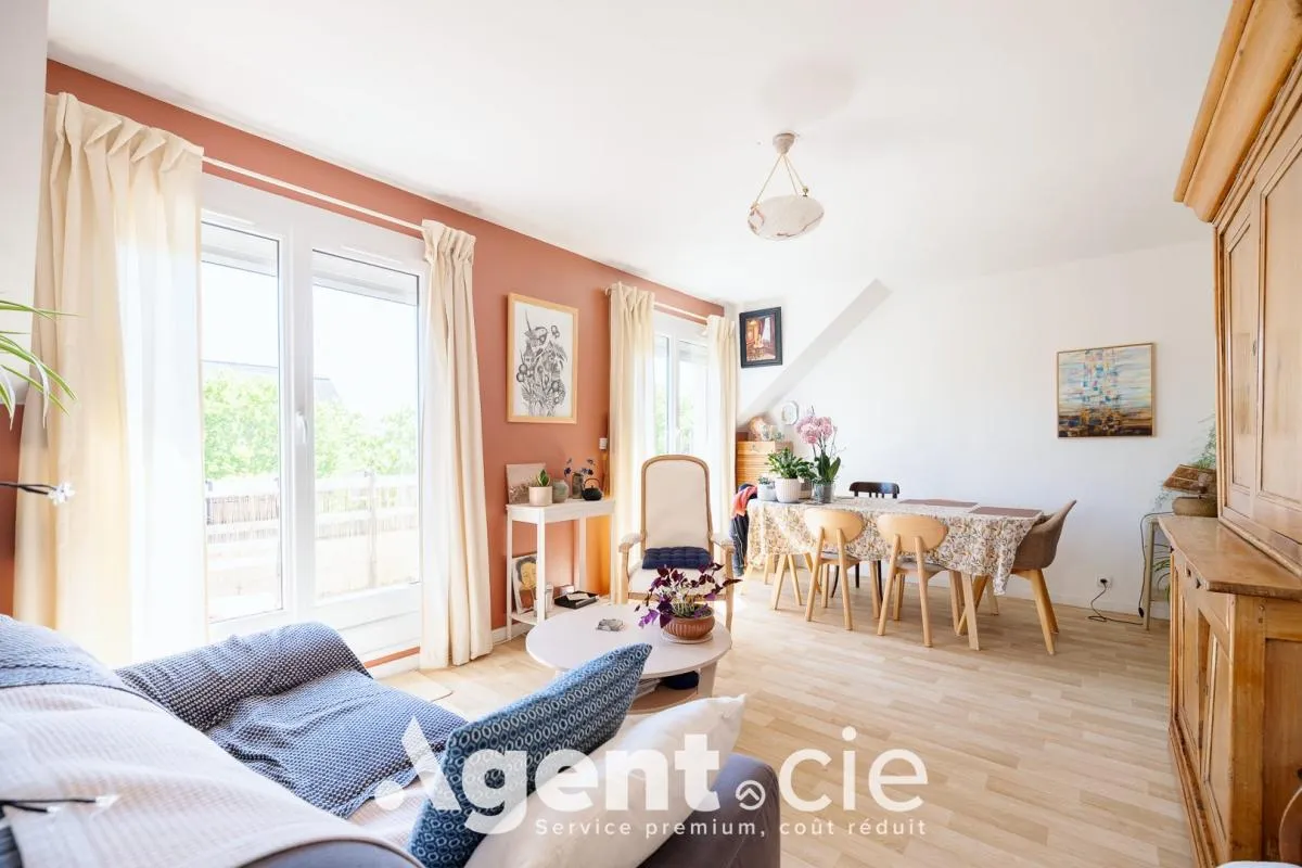 Appartement à vendre Caen