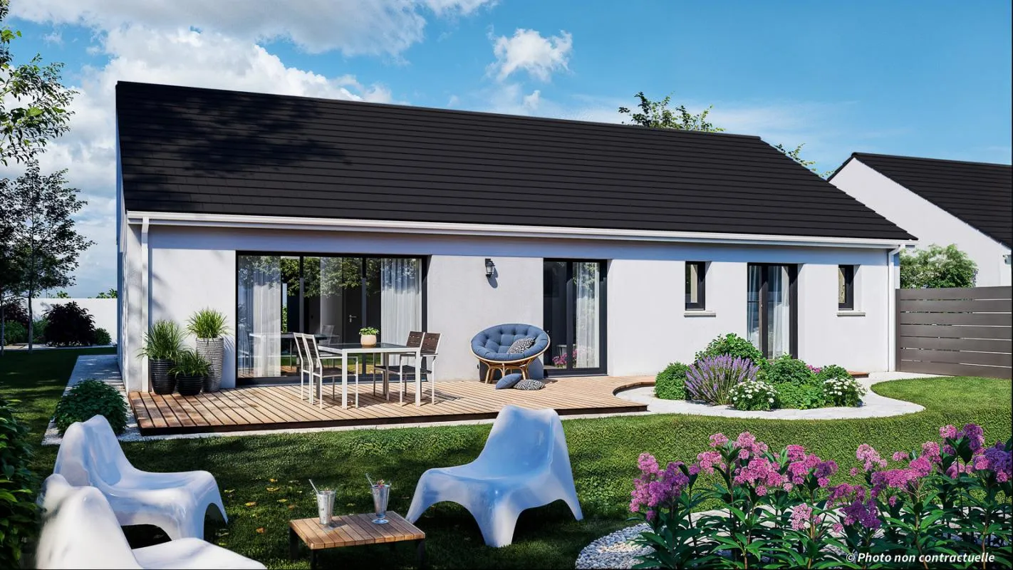 Maison 6 pièces 105 m2