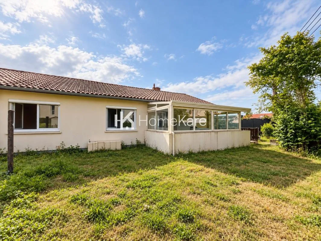 MAISON A FORT POTENTIEL