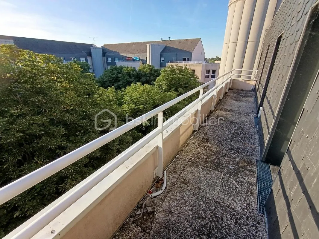 Logement T2, idéalement situé