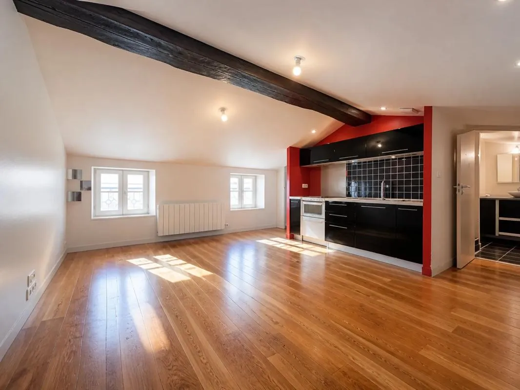 Appartement T2 de 25 m² situé à La Rochelle
