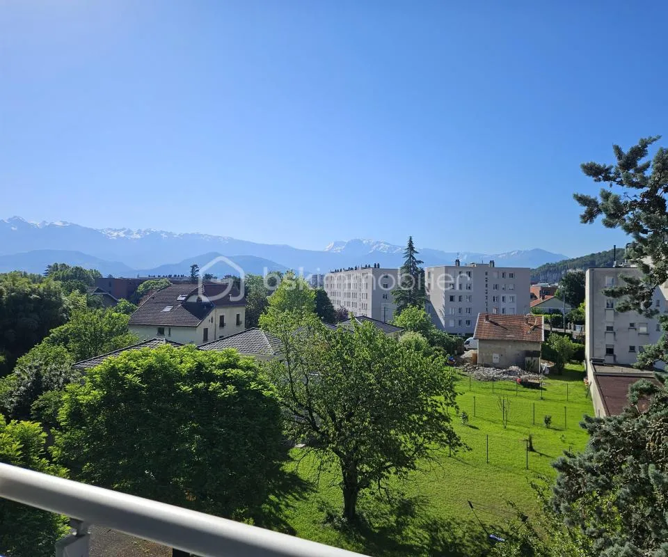 Appartement T3 rénové