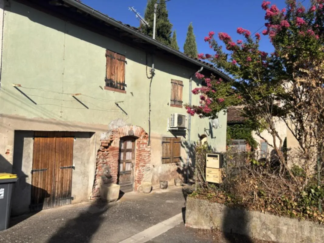 maison
