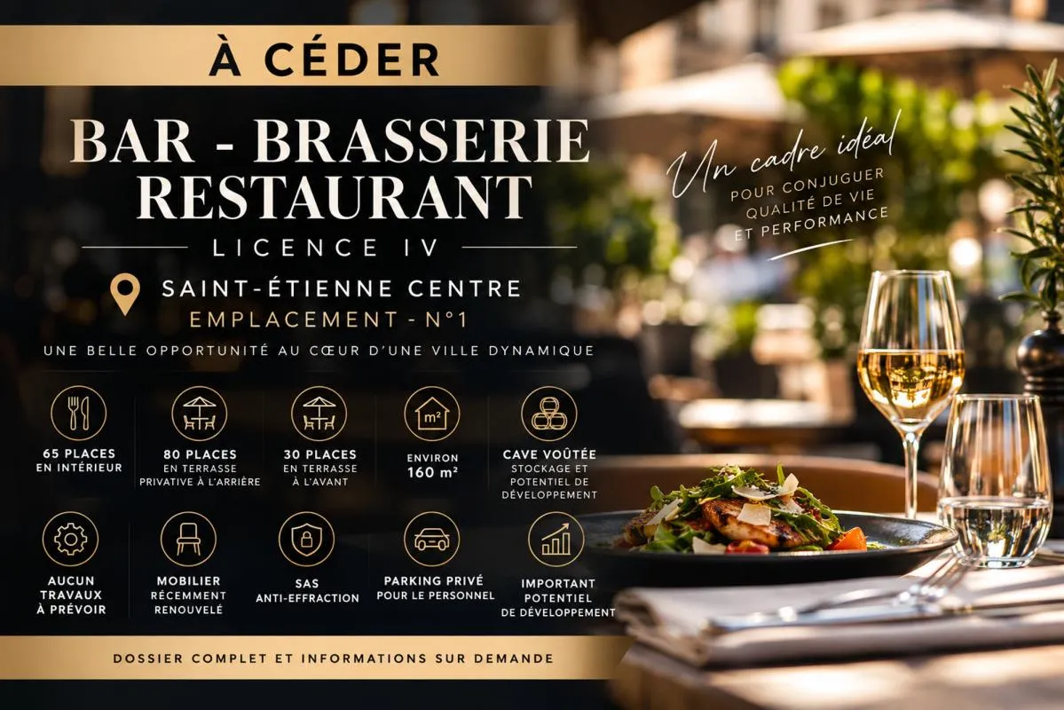 Café/Hôtel/Restaurant
