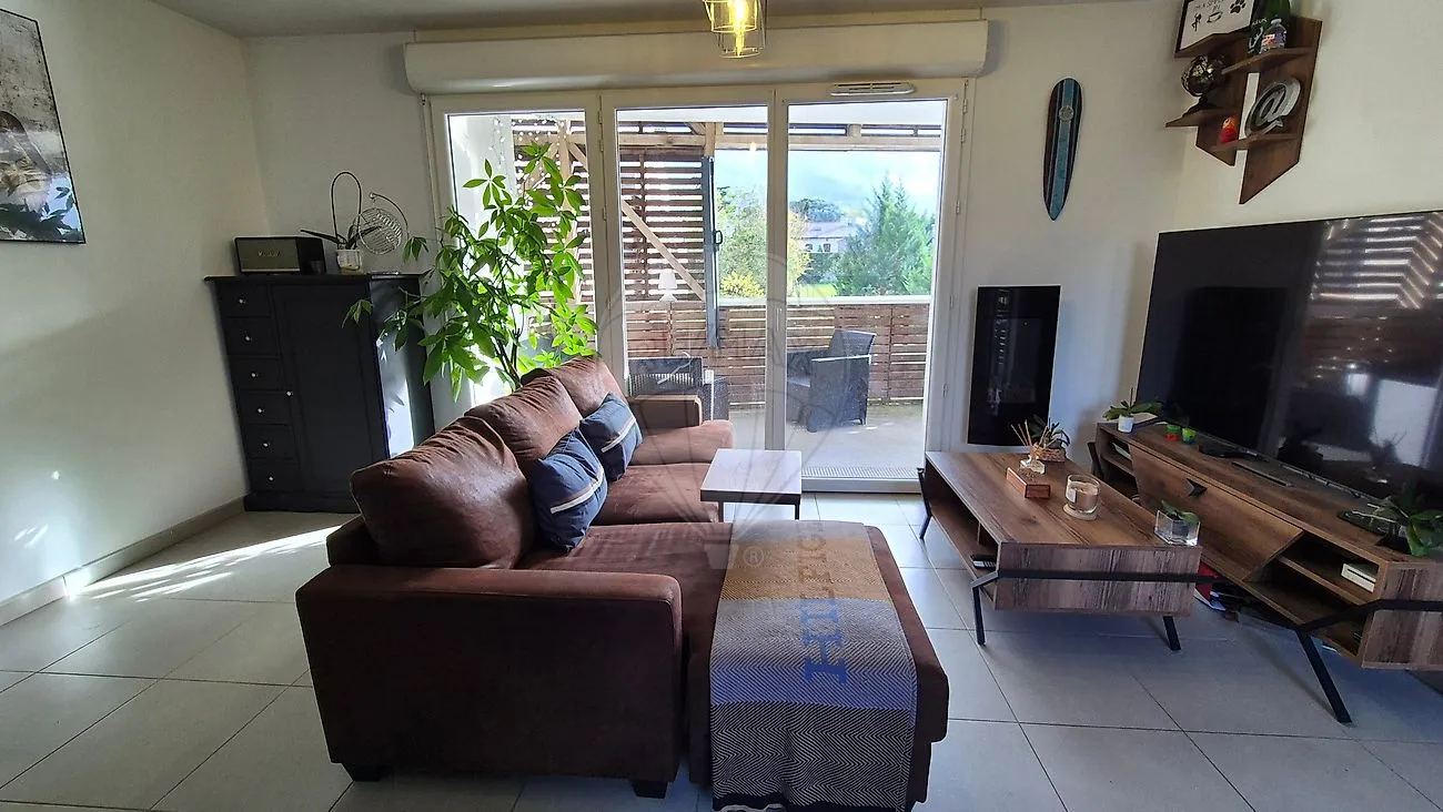 Appartement 1 chambre(s) à vendre
