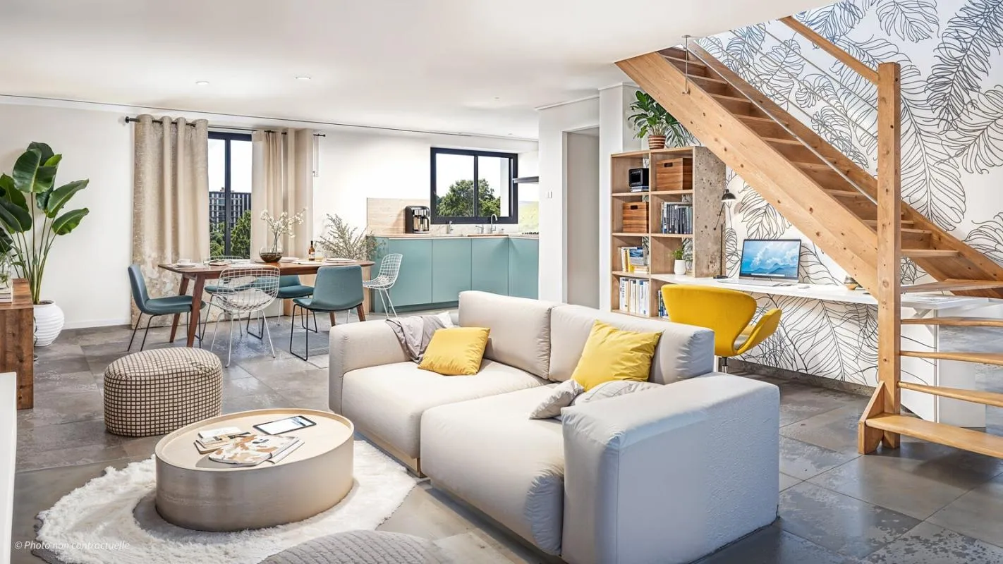 Maison 6 pièces 93 m2