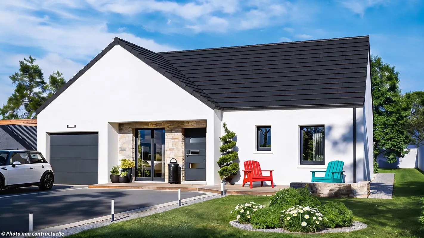 Maison 5 pièces 97 m2