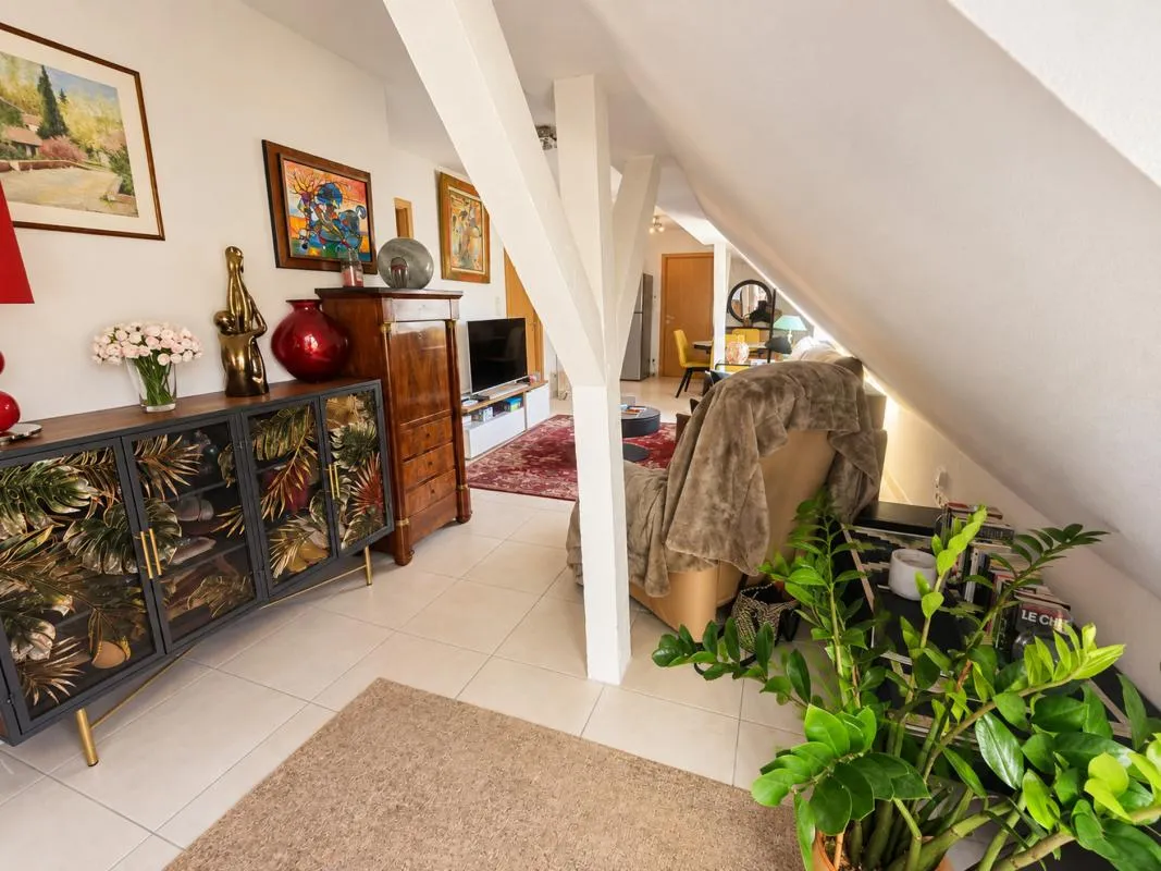 Appartement rénové