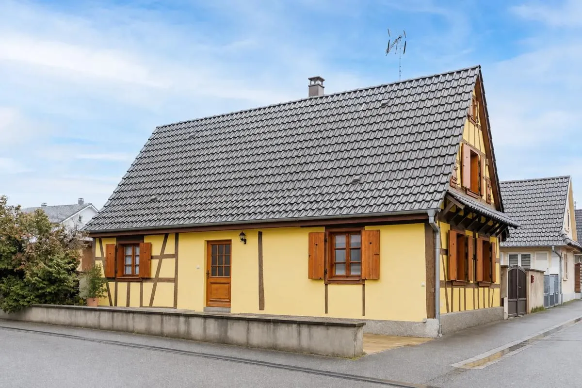 Maison de 4 pièces de 93 m² située à Soufflenheim