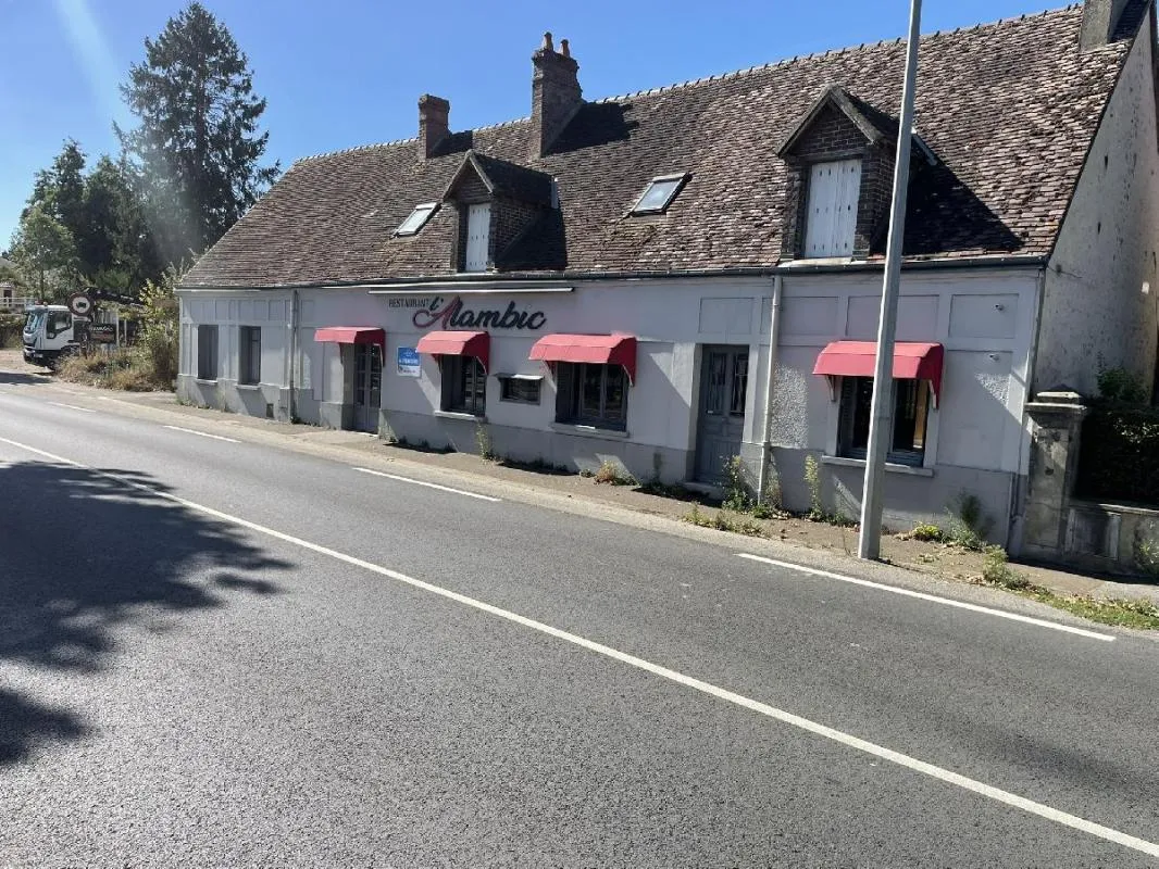 Maison