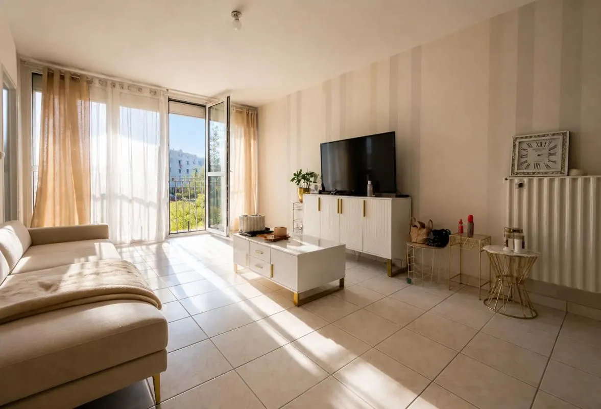 Appartement T4 de 76 m² situé au Havre