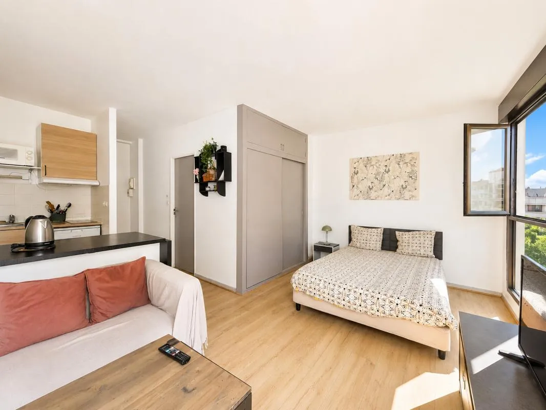 T1 bis 25m2 - Saint-Michel, Toulouse - Idéal investisseur