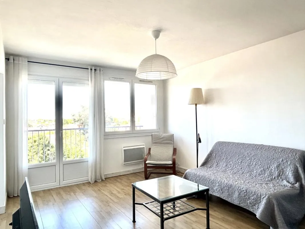 T2 46m2 + Cave et Parking - Metro RANGUEIL
