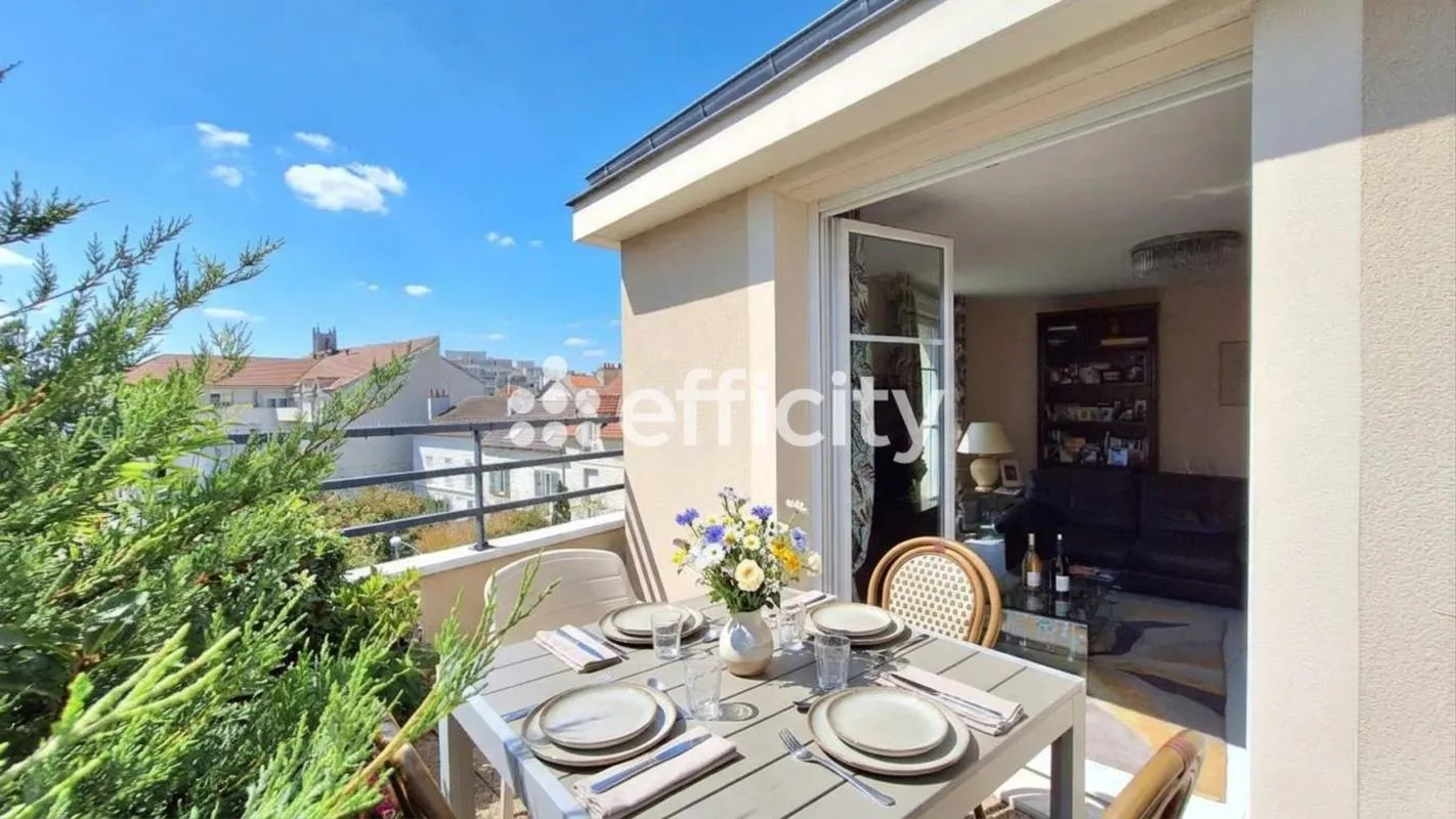 Appartement rénové