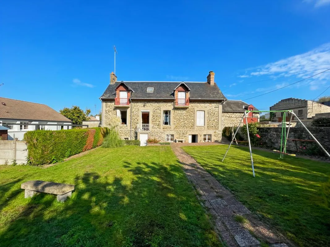 Maison ancienne