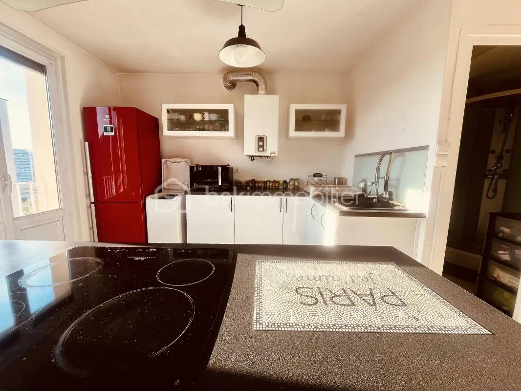 BAISSE DE PRIX pour cet Appartement de 3 pièces avec 65,45 m2