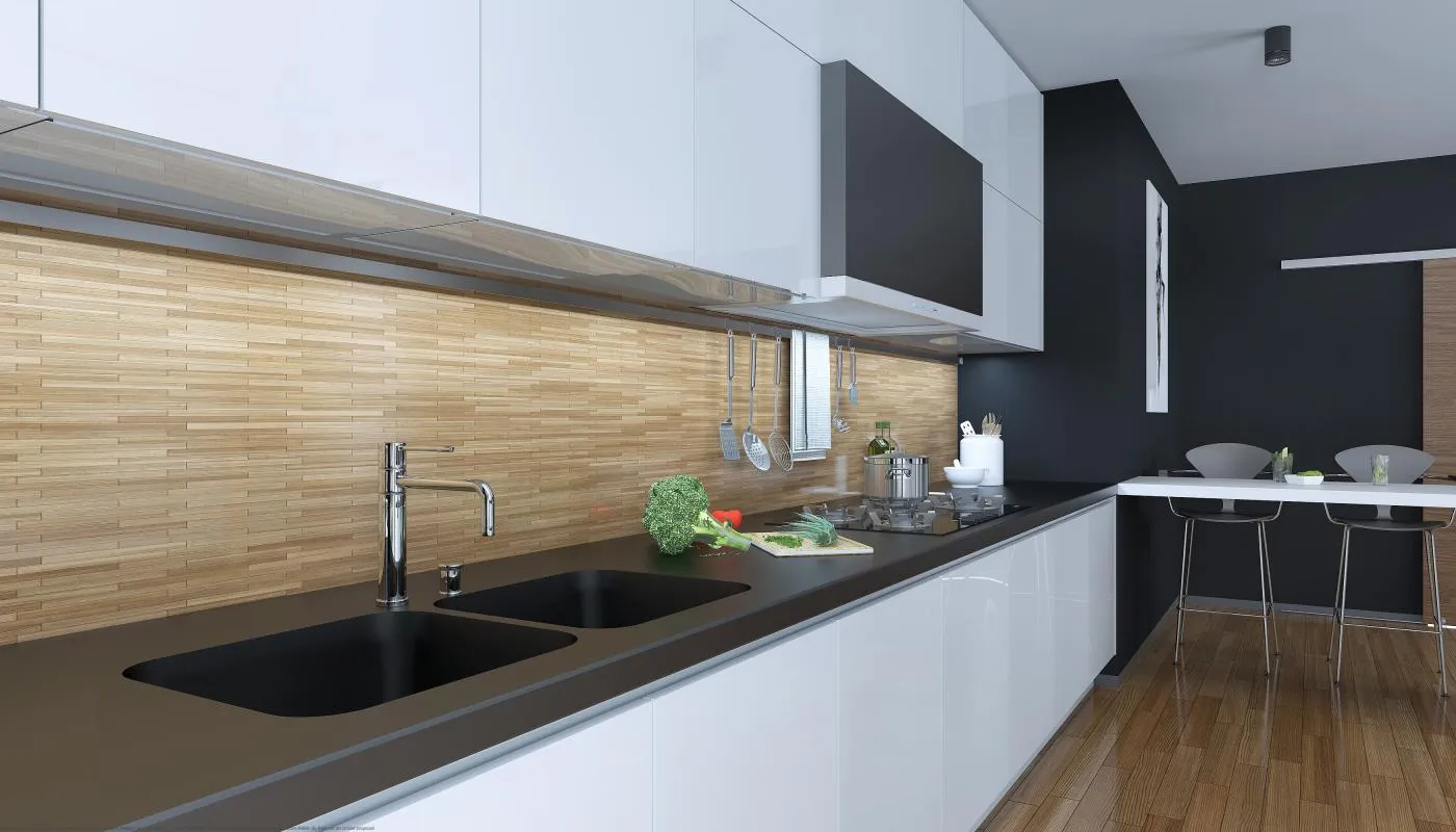 Bel Appartement 3 pièces à 650m de la future ligne 15 avec balcon !