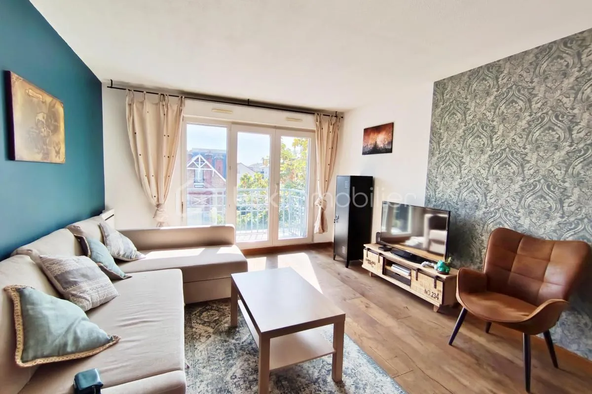 🏡 Appartement 60 m² – Argenteuil Centre