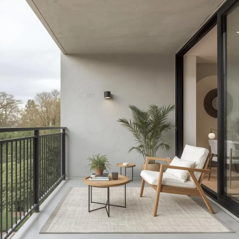 **LOCALISATION AU TOP - CHARMANT APPARTEMENT 3 PIÈCES AVEC EXTÉRIEUR DANS PETITE COPROPRIÉTÉ AU CALME