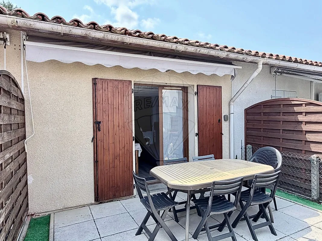 Maison 1 chambre(s) à vendre