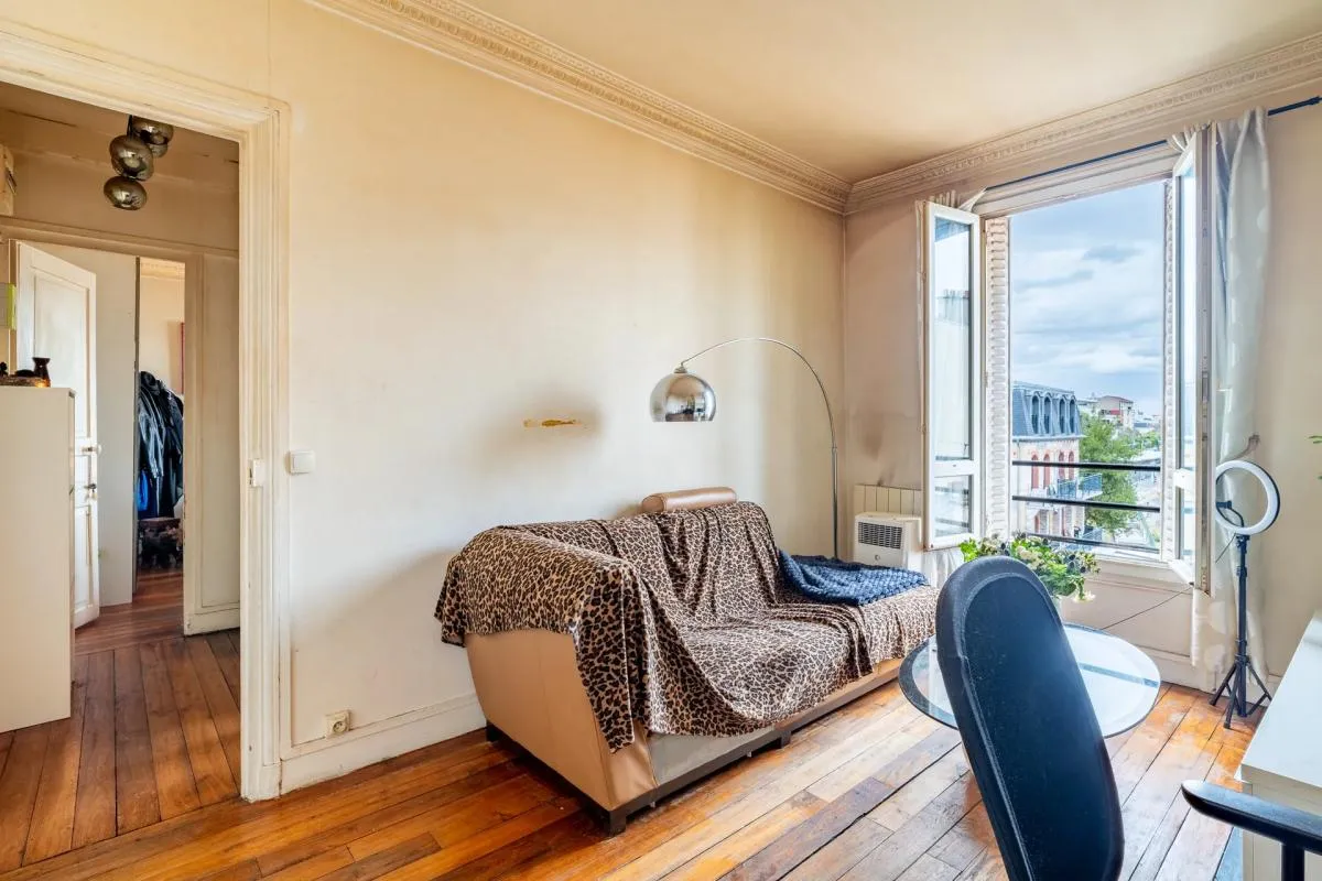 Appartement de 2 pièces de 40 m² à Courbevoie