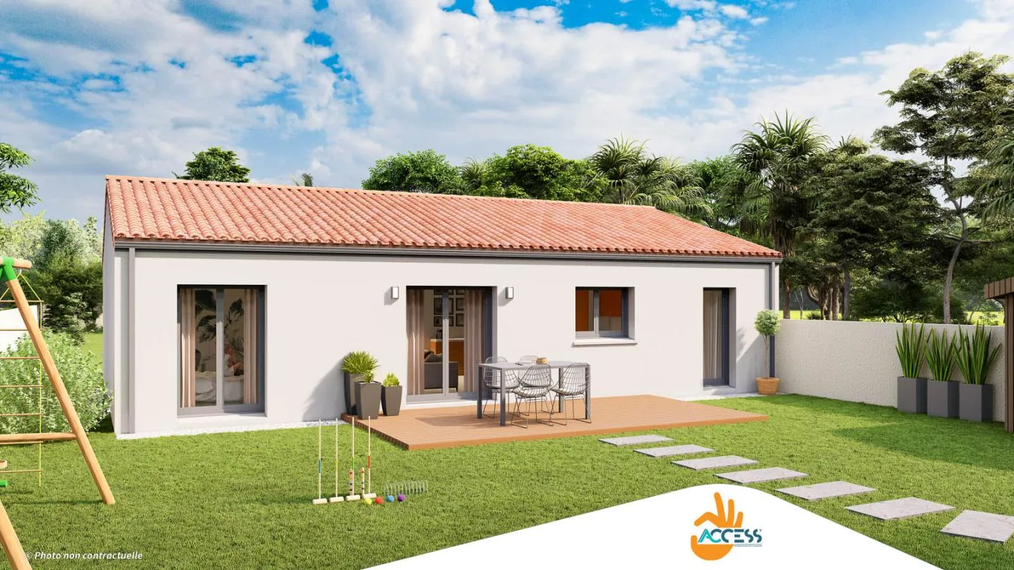 Maison 7 pièces 95 m2