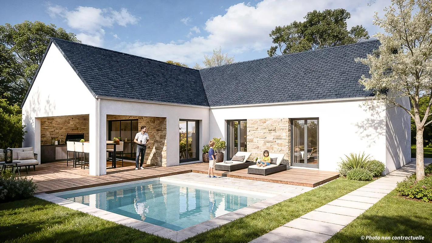 Maison 6 pièces 111 m2