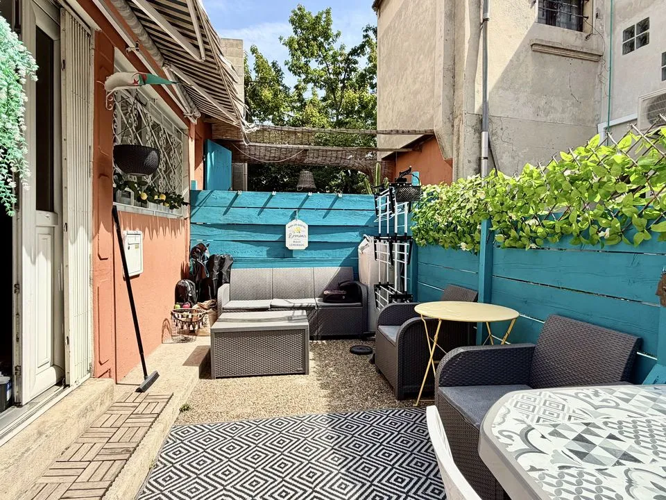 À vendre- Maison 5 pièces avec extérieur dans le 16?
