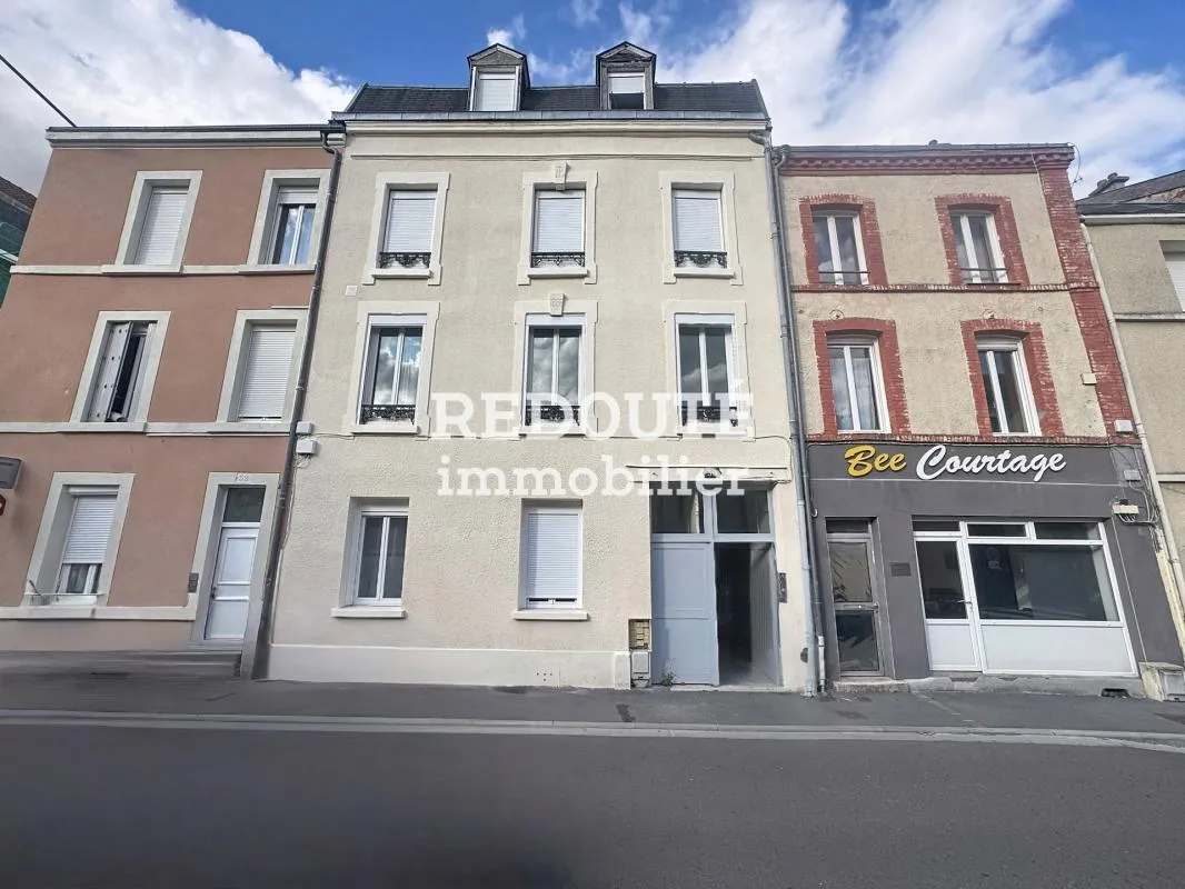 À VENDRE – STUDIO EN DUPLEX À PROXIMITÉ DE LA GARE