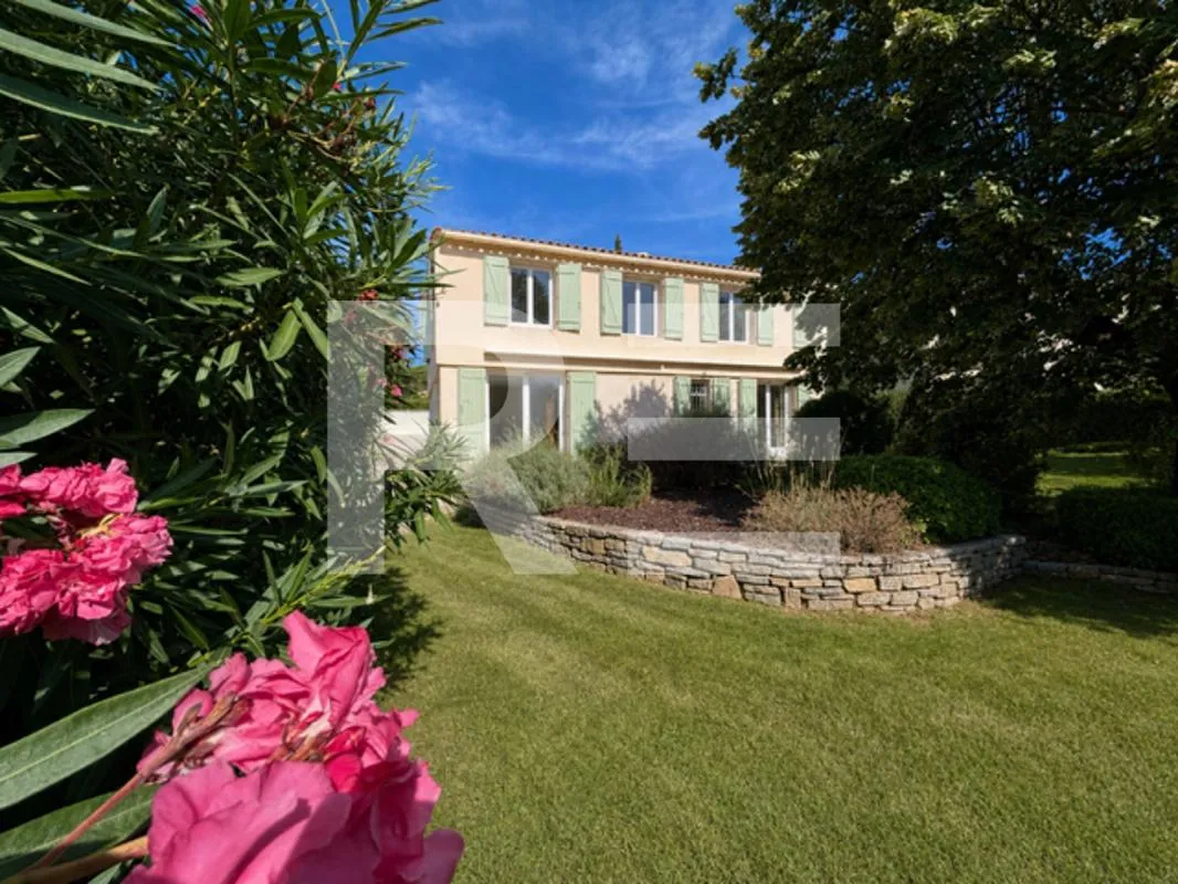 MAISON FAMILIALE 140M² DE TYPE 5 ENTRE NIMES ET SOMMIERES