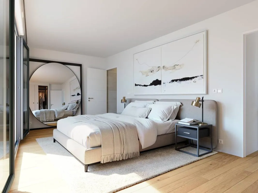 Appartement neuf à Villejuif (94) – Une opportunité à découvrir